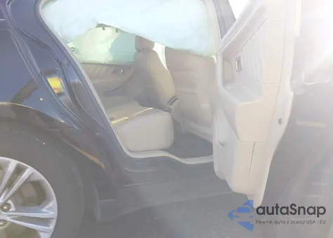 2017 Ford Taurus Sel из США, поврежденный, VIN 1FAHP2E88HG136961